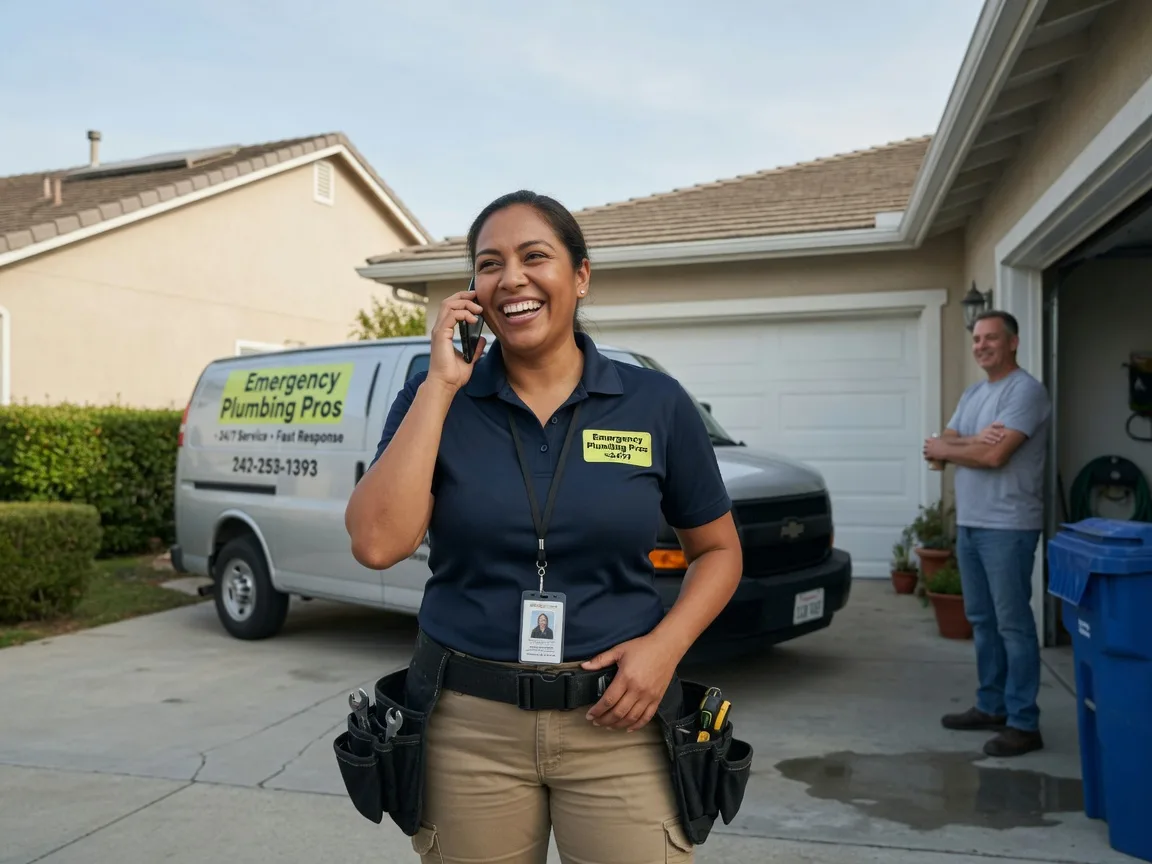 Emergency Plumber Christmas Valley, OR FAQs